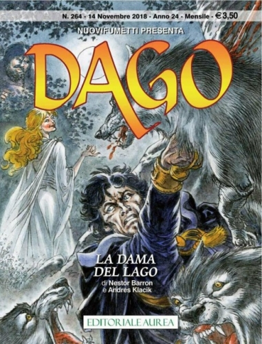 Dago # 264