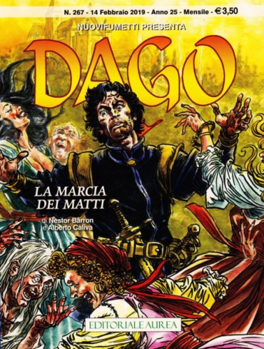 Dago # 267