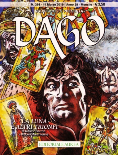 Dago # 268