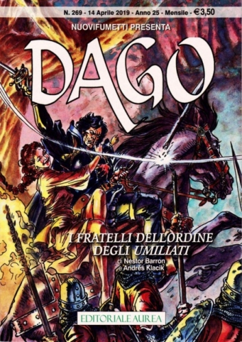 Dago # 269