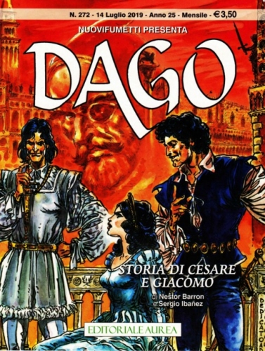 Dago # 272