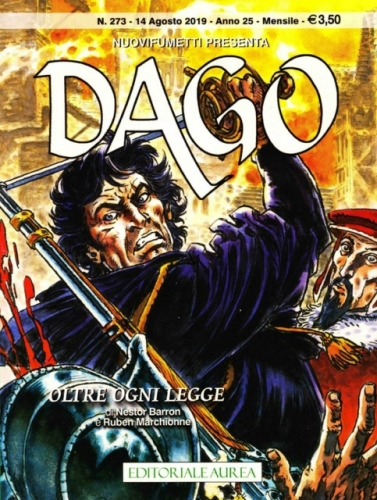 Dago # 273