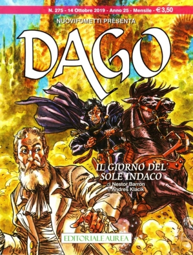 Dago # 275