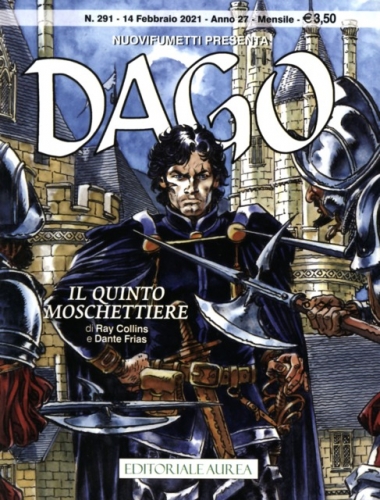 Dago # 291