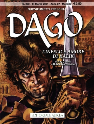 Dago # 292