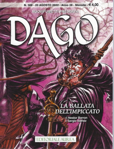 Dago # 308