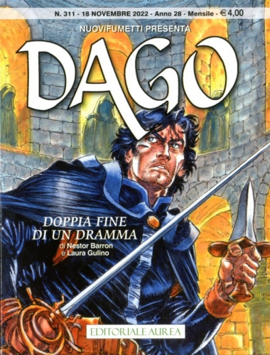 Dago # 311
