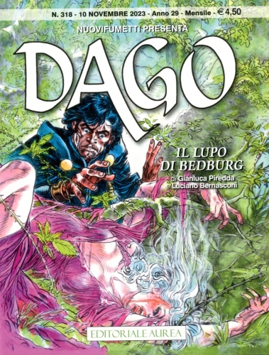 Dago # 318