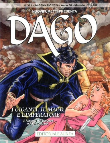 Dago # 321