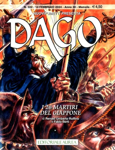 Dago # 322