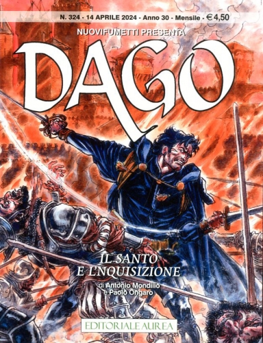 Dago # 324