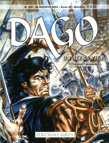 Dago # 325