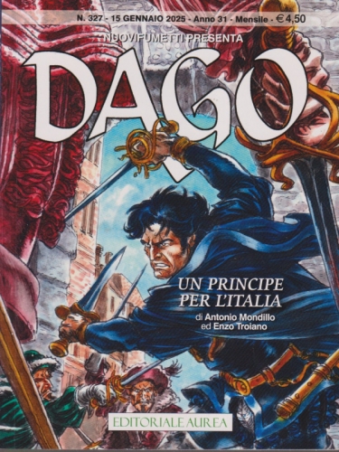 Dago # 327