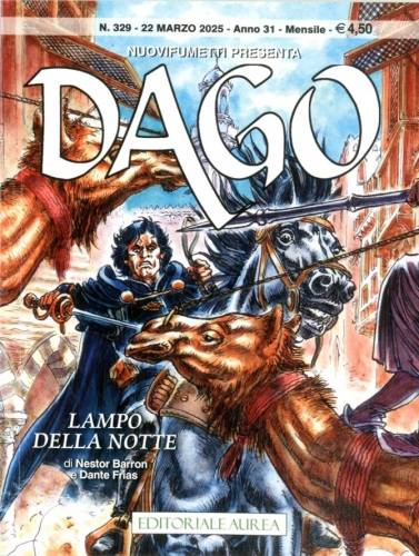 Dago # 329