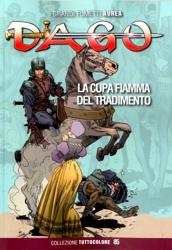 Dago Collezione Tuttocolore # 85