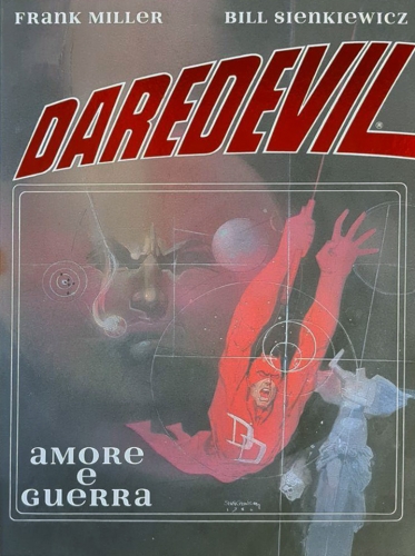 Daredevil: Amore e Guerra (Edizione Unica) # 1