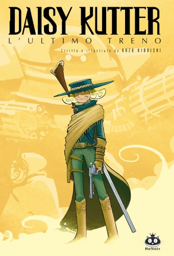 Daisy Kutter: L'ultimo treno # 1