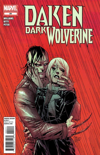 Daken: Dark Wolverine # 20