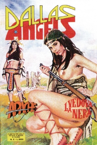 Dallas Angels # 2