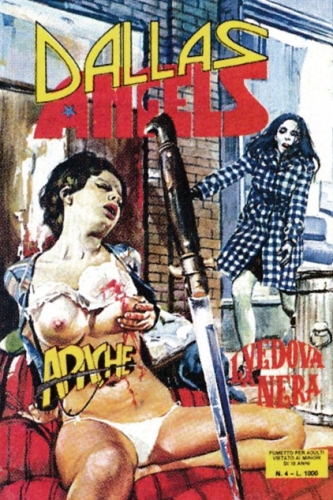Dallas Angels # 4