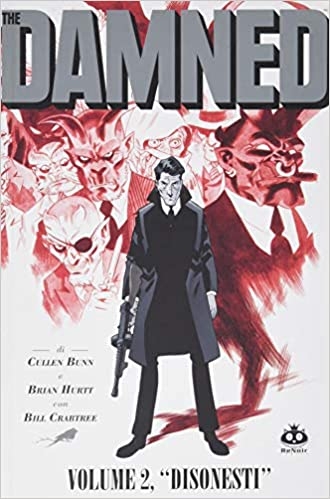 The Damned # 2
