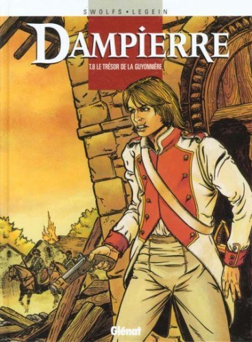 Dampierre # 8