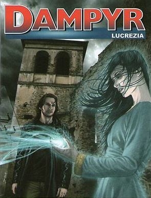 Dampyr : Lucrezia # 1