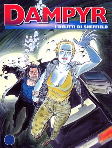 Dampyr # 47