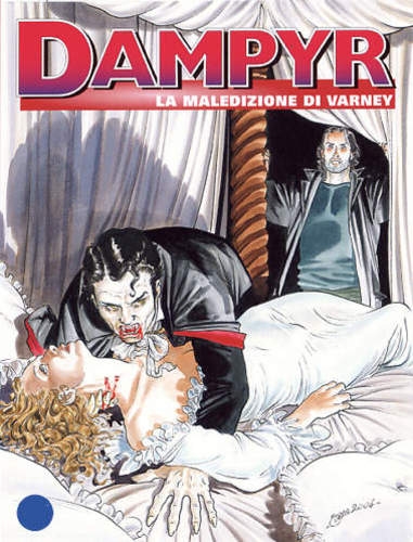 Dampyr # 52