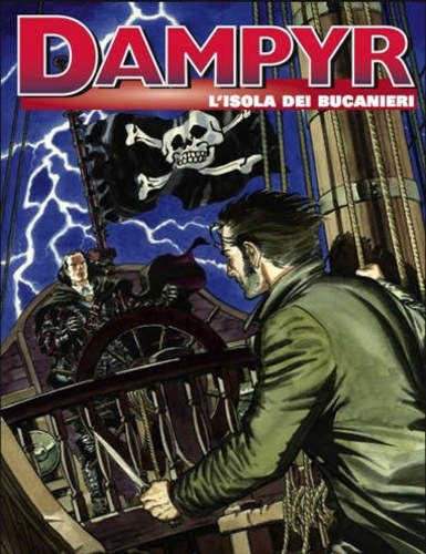 Dampyr # 93