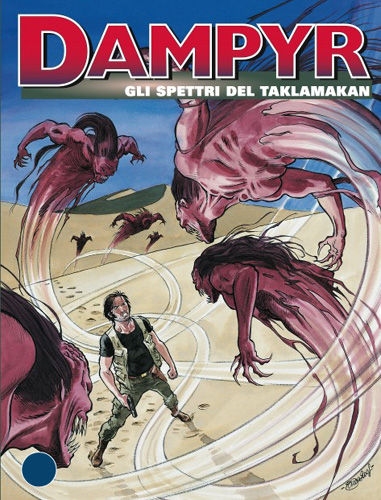Dampyr # 102