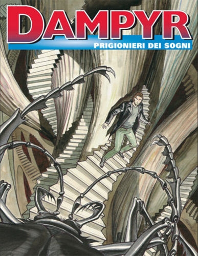 Dampyr # 118