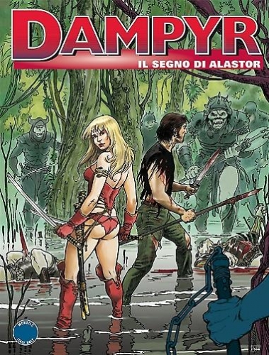 Dampyr # 173