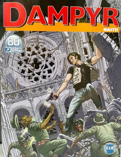 Dampyr # 255