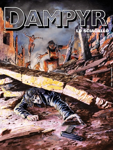 Dampyr # 307