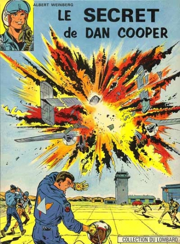 Les aventures de Dan Cooper # 8