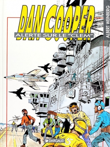 Les aventures de Dan Cooper # 40