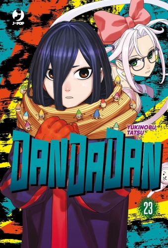 DanDaDan # 23