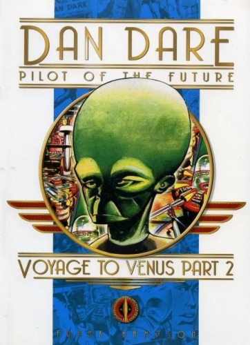 Dan Dare: Voyage to Venus # 2