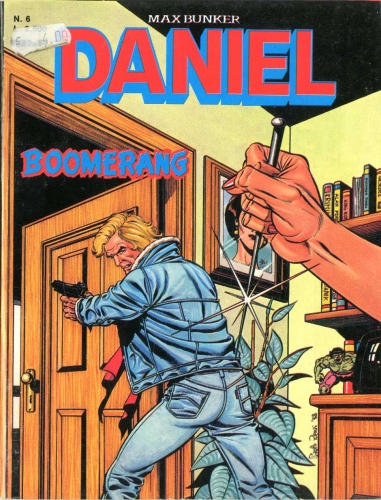 Daniel # 6