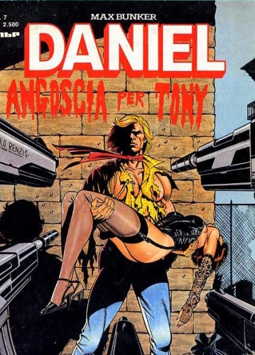 Daniel # 7