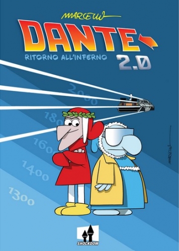 Dante 2.0: Ritorno all'Inferno # 1