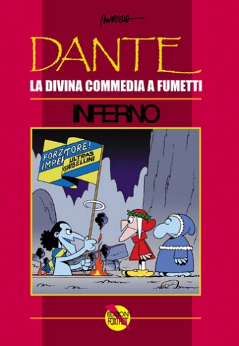 Dante - La divina commedia a fumetti # 1