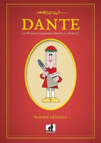 Dante - La divina commedia classica e a fumetti - Somma edizione # 1