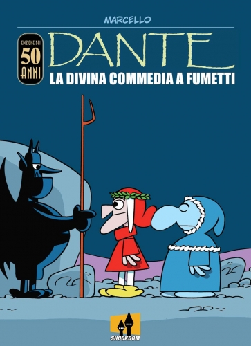 Dante - La divina commedia a fumetti (Volume) # 1