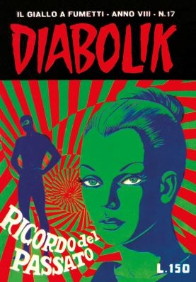 Diabolik - Anastatika # 145