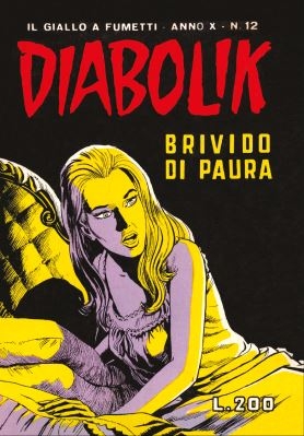 Diabolik - Anastatika # 192