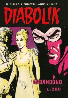 Diabolik - Anastatika # 193