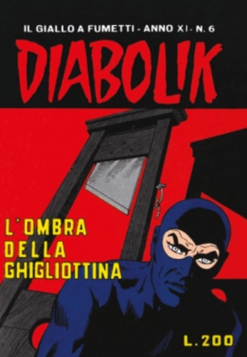 Diabolik - Anastatika # 212