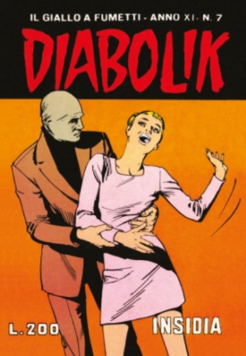 Diabolik - Anastatika # 213